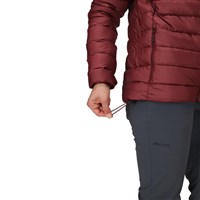 Marmot Highlander 700 Fill Down Jacket - Women's - Acai Berry
