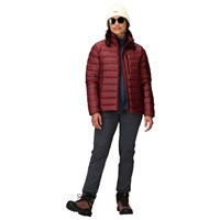Marmot Highlander 700 Fill Down Jacket - Women's - Acai Berry