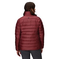 Marmot Highlander 700 Fill Down Jacket - Women's - Acai Berry