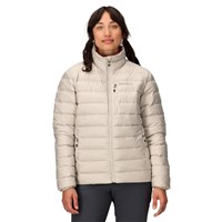 Marmot Highlander 700 Fill Down Jacket - Women's - Birch Bark