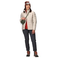 Marmot Highlander 700 Fill Down Jacket - Women's - Birch Bark