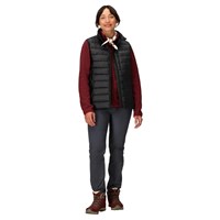Marmot Highlander Vest - Women's - Black