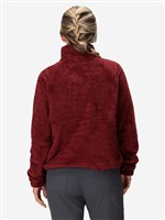 Marmot Homestead Fleece Jacket - Women's - Red Mulberry