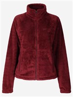 Marmot Homestead Fleece Jacket - Women's - Red Mulberry