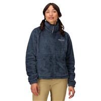 Marmot Homestead Fleece Jacket - Women's - Thunderhead