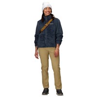 Marmot Homestead Fleece Jacket - Women's - Thunderhead