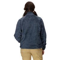 Marmot Homestead Fleece Jacket - Women's - Thunderhead