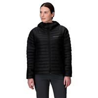Marmot Hype Down Hoody - Women's - Black