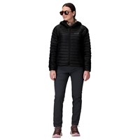 Marmot Hype Down Hoody - Women's - Black