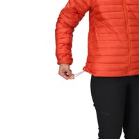 Marmot Hype Down Hoody - Women's - Ginger Blossom