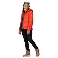 Marmot Hype Down Hoody - Women's - Ginger Blossom