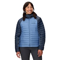 Marmot Hype Down Hoody - Women's - Thunderhead / Rain Cloud