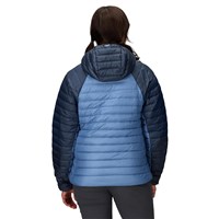 Marmot Hype Down Hoody - Women's - Thunderhead / Rain Cloud