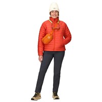 Marmot Hype Down Jacket - Women's - Ginger Blossom