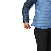 Marmot Hype Down Jacket - Women's - Thunderhead / Rain Cloud