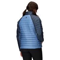 Marmot Hype Down Jacket - Women's - Thunderhead / Rain Cloud