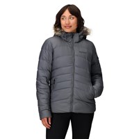 Marmot Ithaca 700 Fill Down Jacket - Women's - Steel Onyx