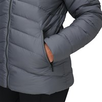 Marmot Ithaca 700 Fill Down Jacket - Women's - Steel Onyx