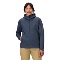 Marmot Leconte Fleece Hoody - Women's - Thunderhead