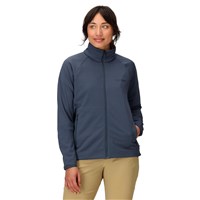 Marmot Leconte Fleece Jacket - Women's - Thunderhead