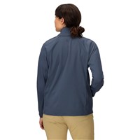 Marmot Leconte Fleece Jacket - Women's - Thunderhead
