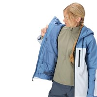 Marmot Lightray GORE-TEX Jacket - Women's - Rain Cloud / Vapor