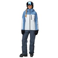 Marmot Lightray GORE-TEX Jacket - Women's - Rain Cloud / Vapor