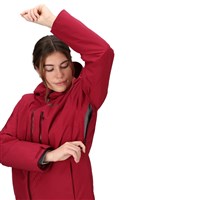 Marmot Lightray GORE-TEX Jacket - Women's - Red Mulberry