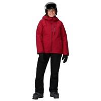 Marmot Lightray GORE-TEX Jacket - Women's - Red Mulberry
