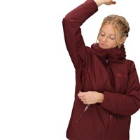 Marmot Minimalist Pertex 3-in-1 Jacket - Women's - Acai Berry