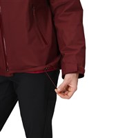 Marmot Minimalist Pertex 3-in-1 Jacket - Women's - Acai Berry