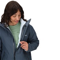 Marmot Minimalist Pertex 3-in-1 Jacket - Women's - Thunderhead