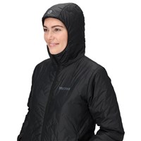 Marmot MonoQuilt Hoody - Women's - Black