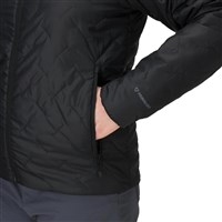 Marmot MonoQuilt Hoody - Women's - Black