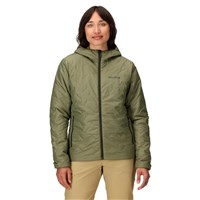 Marmot MonoQuilt Hoody - Women's - Olive Grove