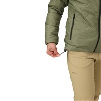 Marmot MonoQuilt Hoody - Women's - Olive Grove