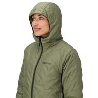 Marmot MonoQuilt Hoody - Women's - Olive Grove