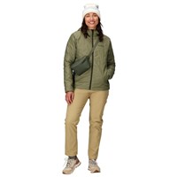Marmot MonoQuilt Hoody - Women's - Olive Grove