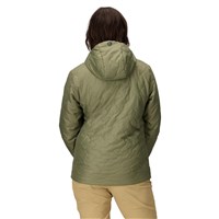 Marmot MonoQuilt Hoody - Women's - Olive Grove