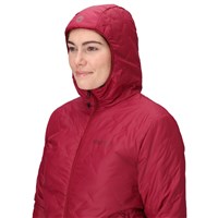 Marmot MonoQuilt Hoody - Women's - Red Mulberry