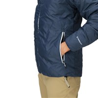 Marmot MonoQuilt Hoody - Women's - Thunderhead