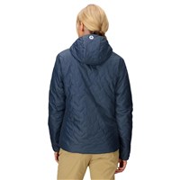 Marmot MonoQuilt Hoody - Women's - Thunderhead