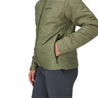 Marmot MonoQuilt Jacket - Women's - Olive Grove
