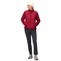 Marmot MonoQuilt Jacket - Women's - Red Mulberry
