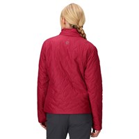 Marmot MonoQuilt Jacket - Women's - Red Mulberry
