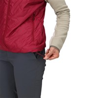 Marmot MonoQuilt Vest - Women's - Red Mulberry