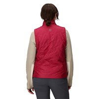 Marmot MonoQuilt Vest - Women's - Red Mulberry