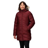 Marmot Montreal 700 Fill Down Coat - Women's - Acai Berry
