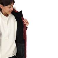 Marmot Montreal 700 Fill Down Coat - Women's - Acai Berry