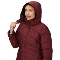 Marmot Montreal 700 Fill Down Coat - Women's - Acai Berry